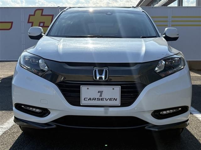 VEZEL HYBRID 4WD
