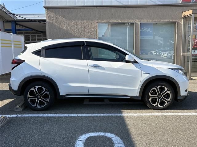 VEZEL HYBRID 4WD