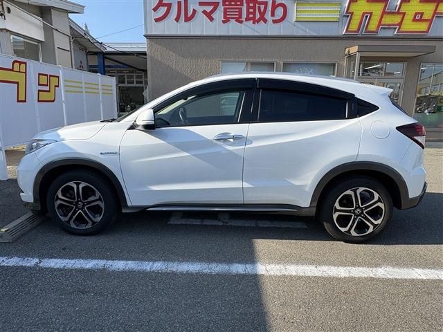 VEZEL HYBRID 4WD