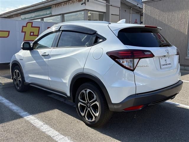 VEZEL HYBRID 4WD