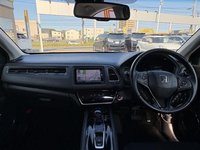 VEZEL HYBRID 4WD