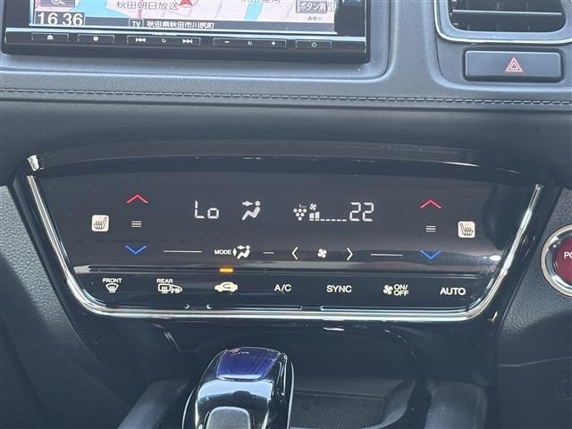 VEZEL HYBRID 4WD