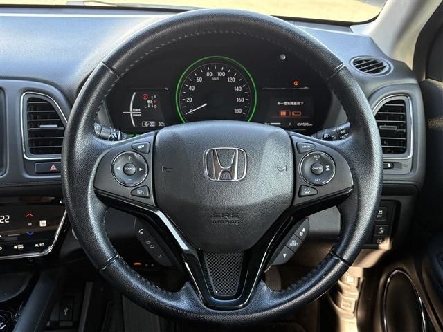 VEZEL HYBRID 4WD