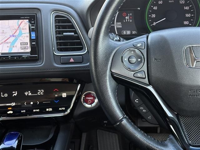VEZEL HYBRID 4WD