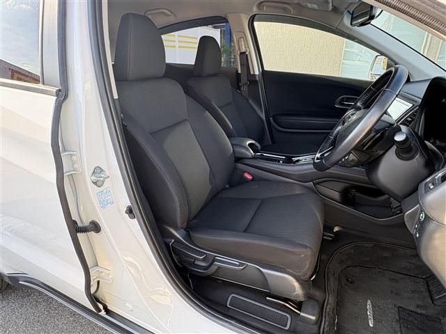 VEZEL HYBRID 4WD