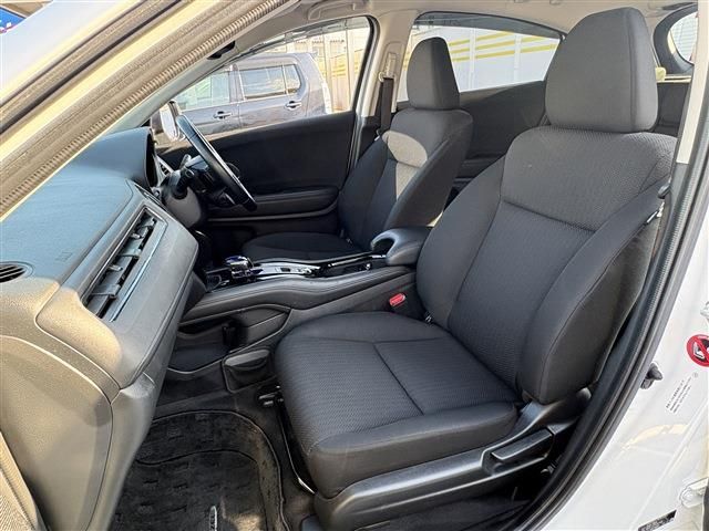 VEZEL HYBRID 4WD