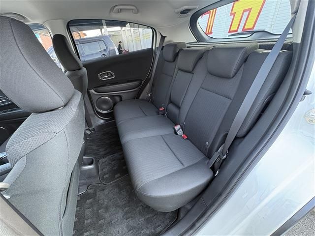 VEZEL HYBRID 4WD