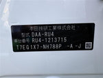 VEZEL HYBRID 4WD