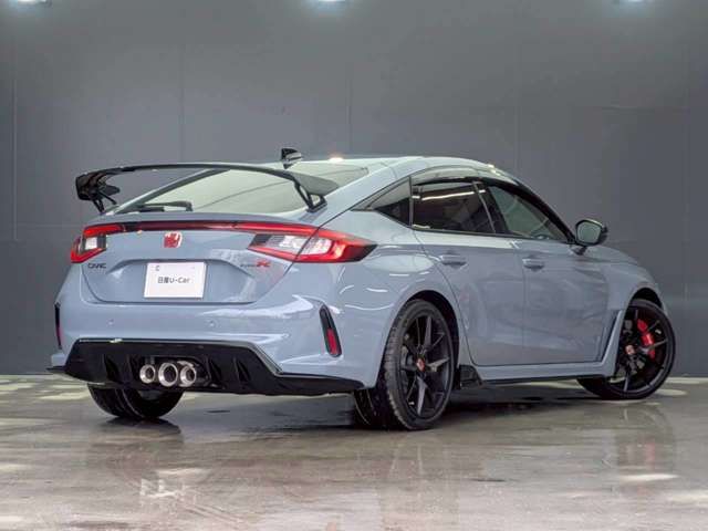 CIVIC hatchback