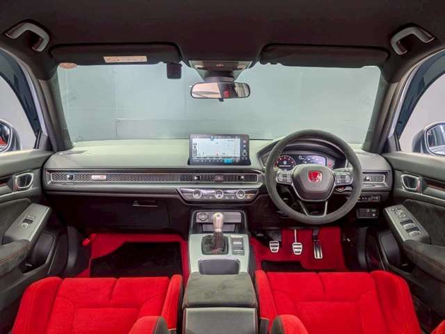 CIVIC hatchback
