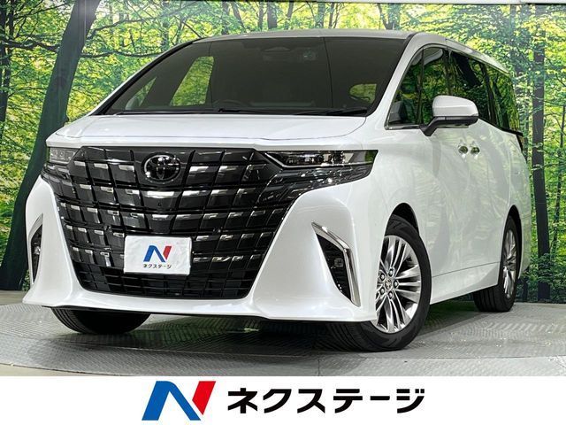 ALPHARD hybrid
