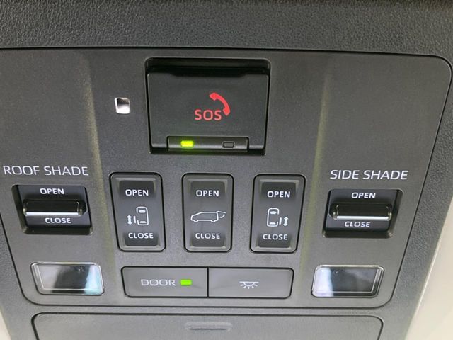 ALPHARD hybrid
