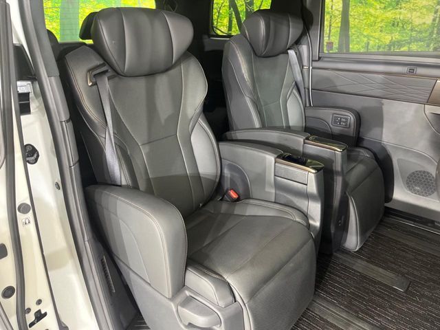 ALPHARD hybrid