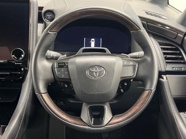 ALPHARD hybrid
