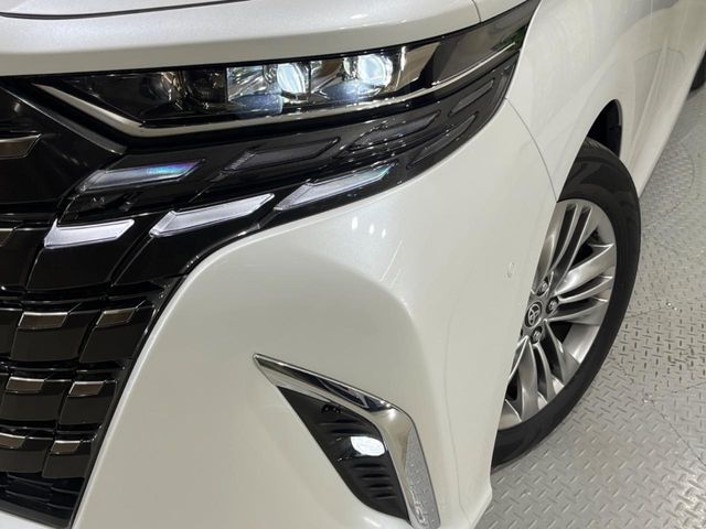ALPHARD hybrid
