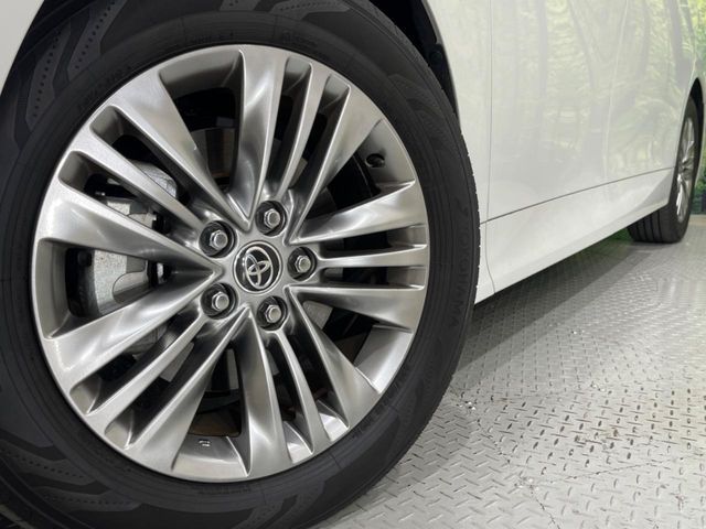 ALPHARD hybrid