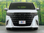 ALPHARD hybrid