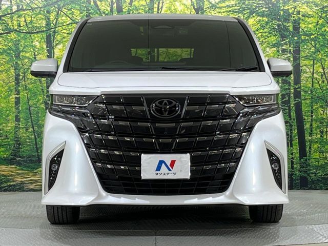 ALPHARD hybrid