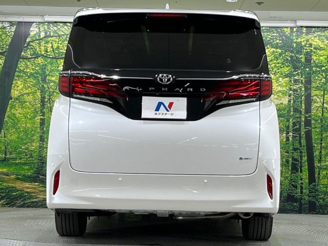 ALPHARD hybrid