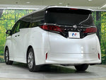 ALPHARD hybrid