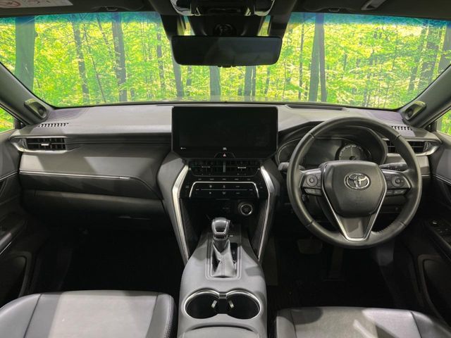 HARRIER 2WD