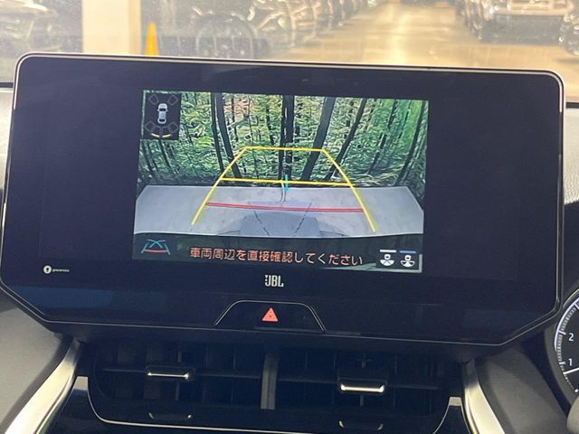 HARRIER 2WD
