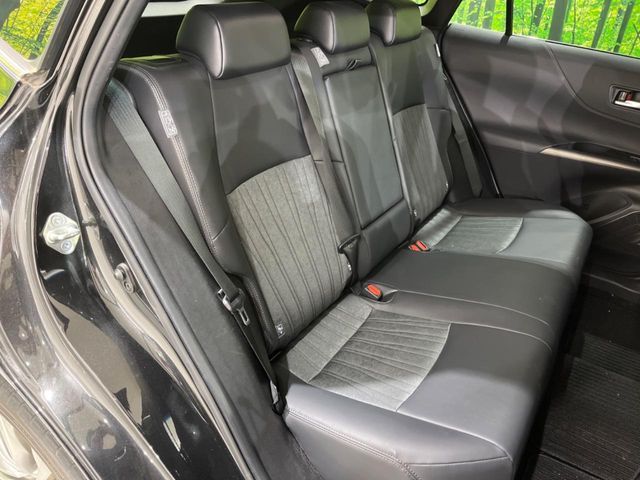 HARRIER 2WD