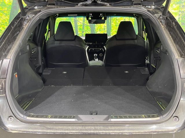 HARRIER 2WD