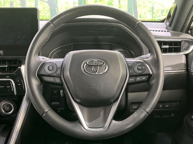 HARRIER 2WD