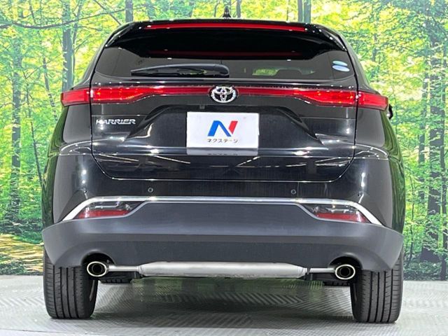 HARRIER 2WD