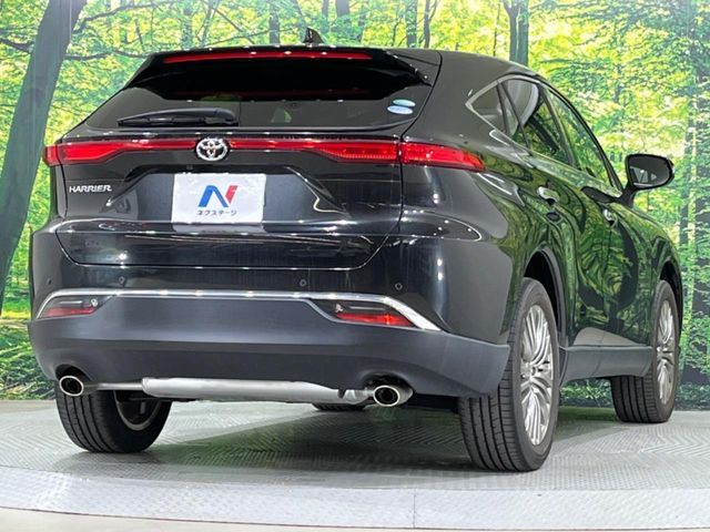 HARRIER 2WD