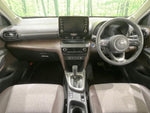 YARIS CROSS HYBRID