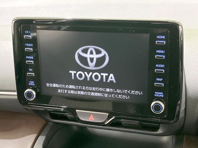 YARIS CROSS HYBRID