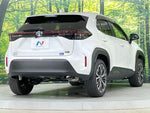 YARIS CROSS HYBRID