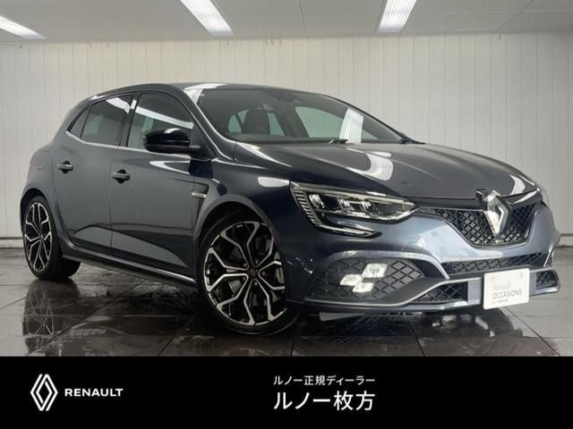RENAULT MEGANE hatchback