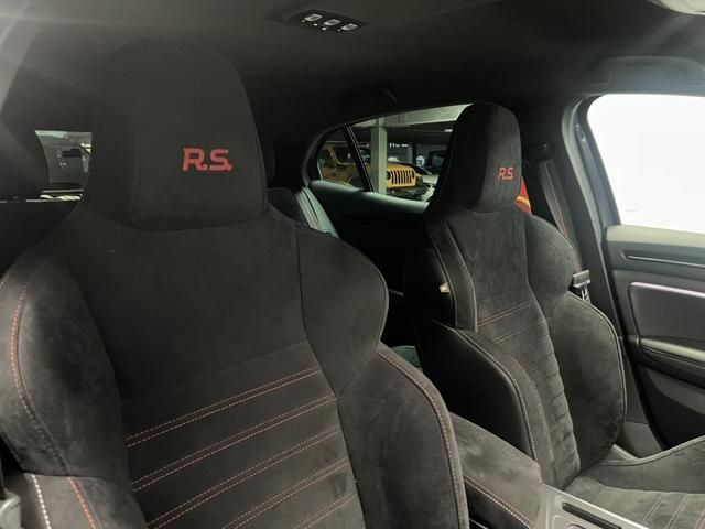 RENAULT MEGANE hatchback