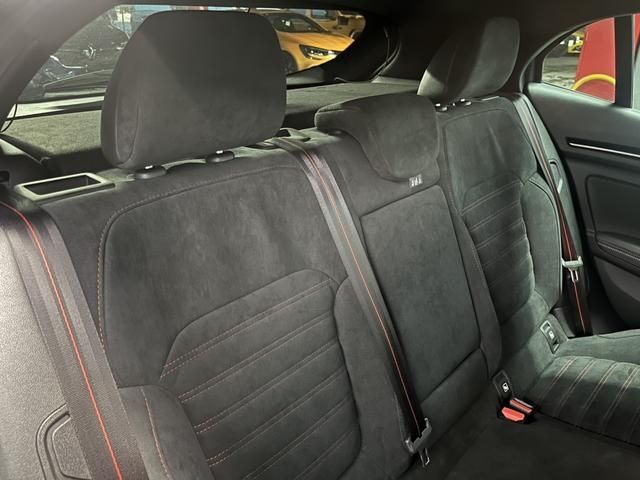 RENAULT MEGANE hatchback