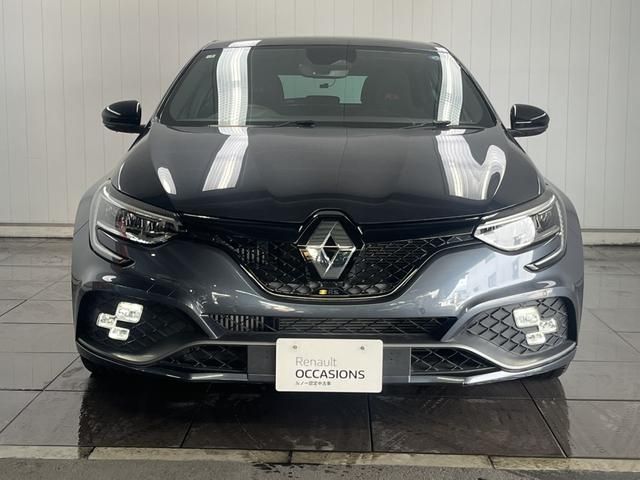 RENAULT MEGANE hatchback