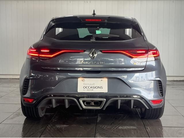 RENAULT MEGANE hatchback