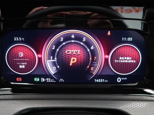 VOLKSWAGEN GOLF GTI