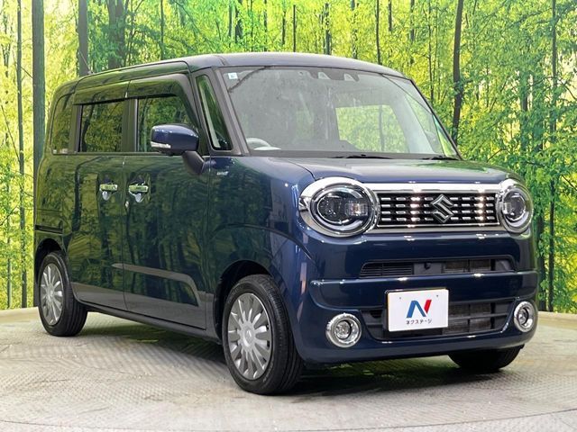 WAGON R SMILE 4WD