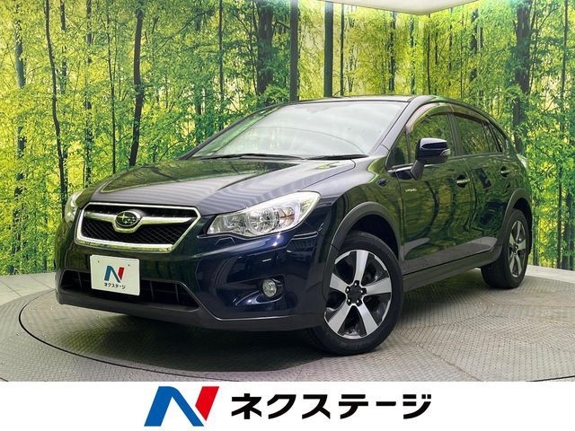 SUBARU XV HYBRID