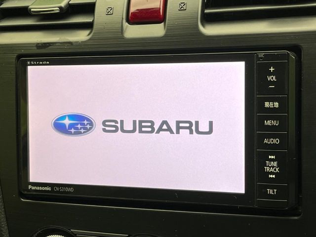 SUBARU XV HYBRID