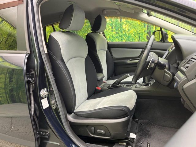 SUBARU XV HYBRID