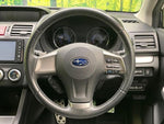 SUBARU XV HYBRID