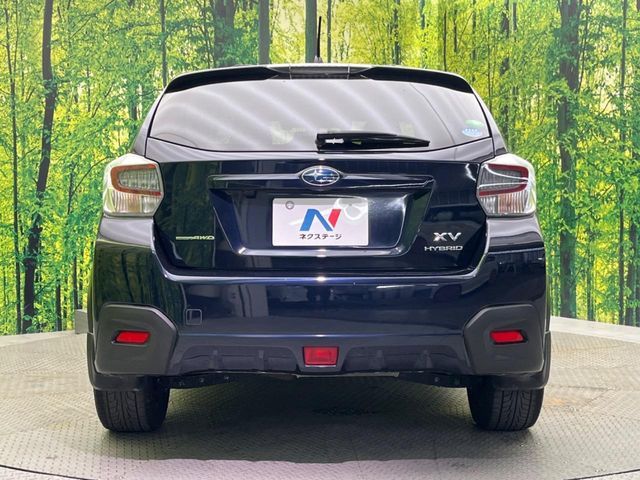 SUBARU XV HYBRID