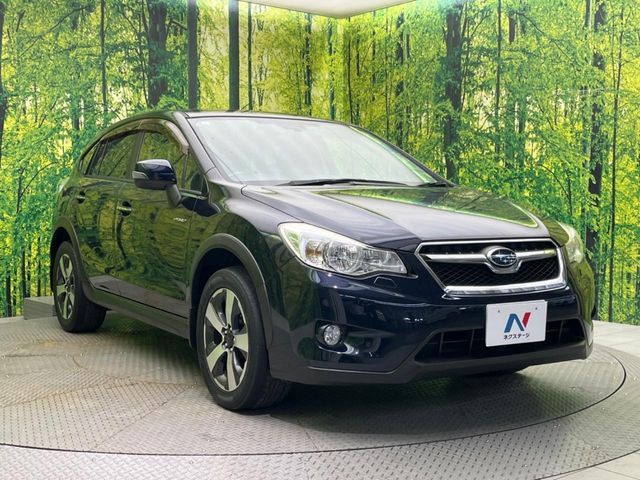 SUBARU XV HYBRID