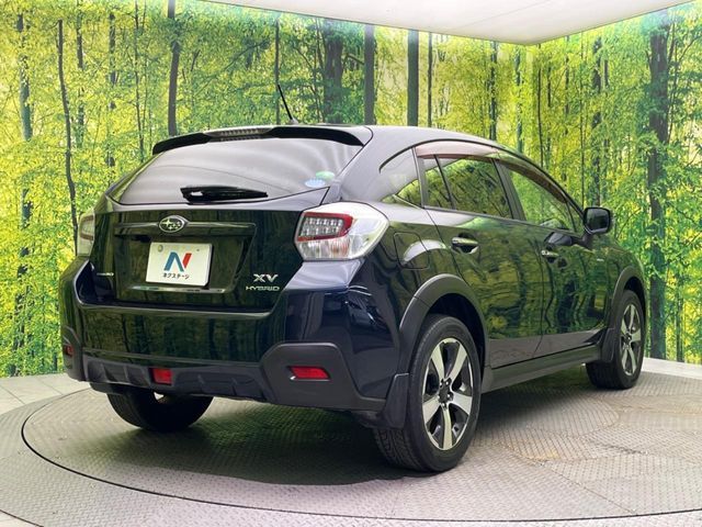 SUBARU XV HYBRID