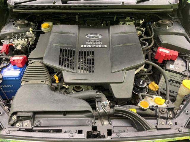 SUBARU XV HYBRID