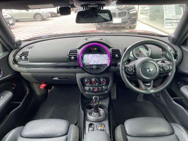 MINI COOPER S CLUBMAN